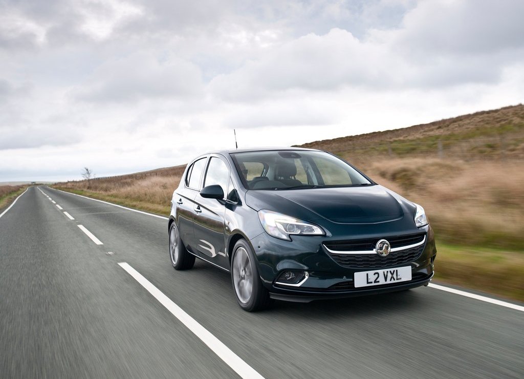 2015 - VAUXHALL CORSA, foto 27