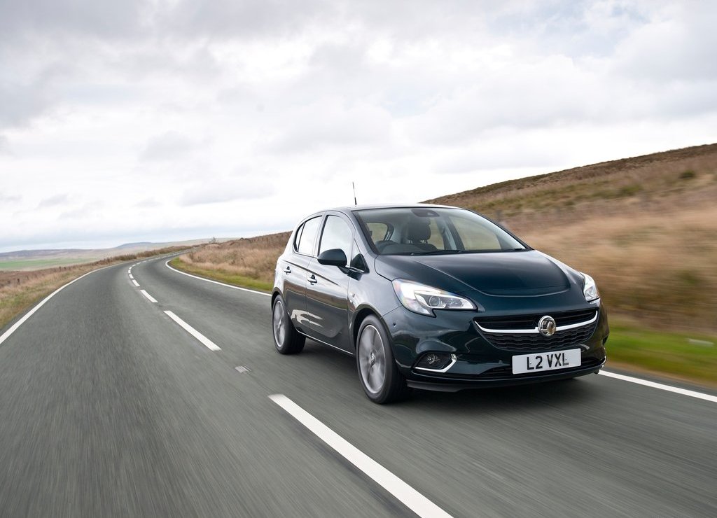 2015 - VAUXHALL CORSA, foto 28