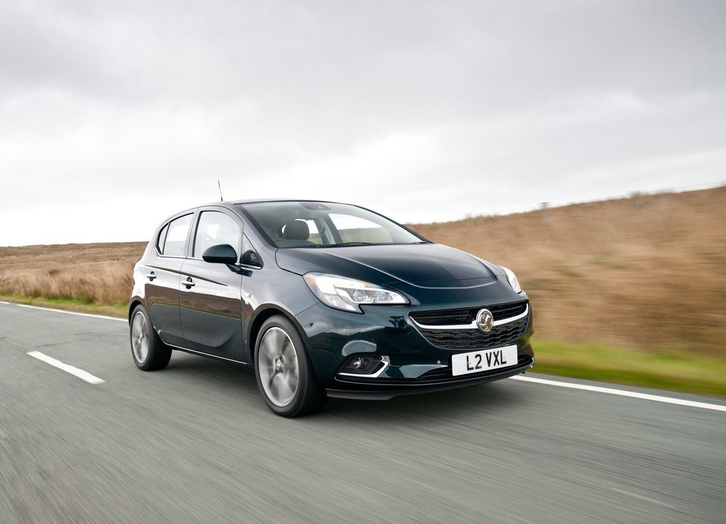 2015 - VAUXHALL CORSA, foto 29