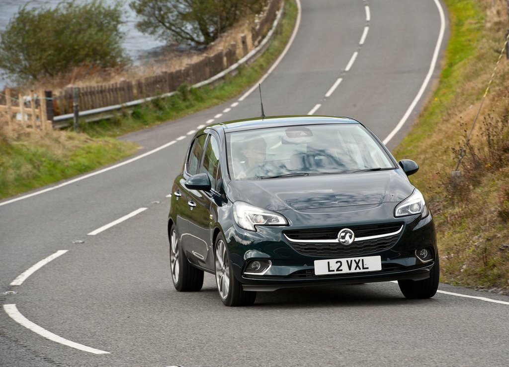 2015 - VAUXHALL CORSA, foto 30