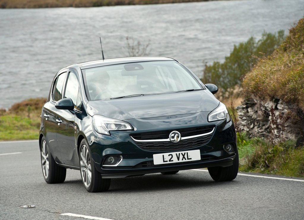 2015 - VAUXHALL CORSA, foto 31