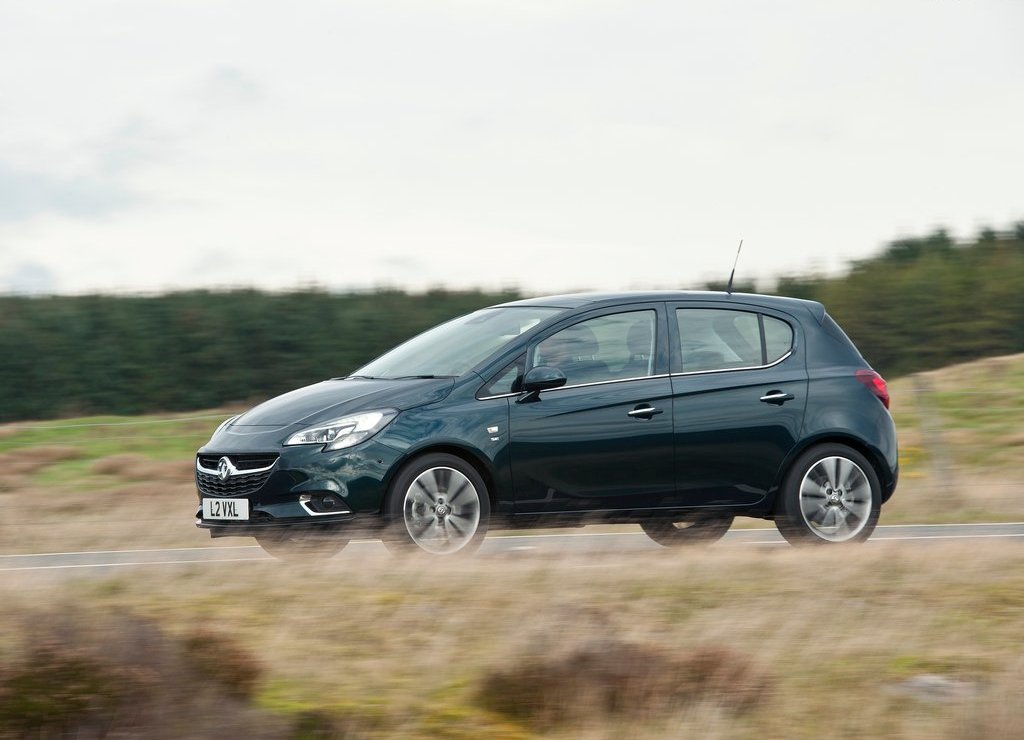 2015 - VAUXHALL CORSA, foto 32