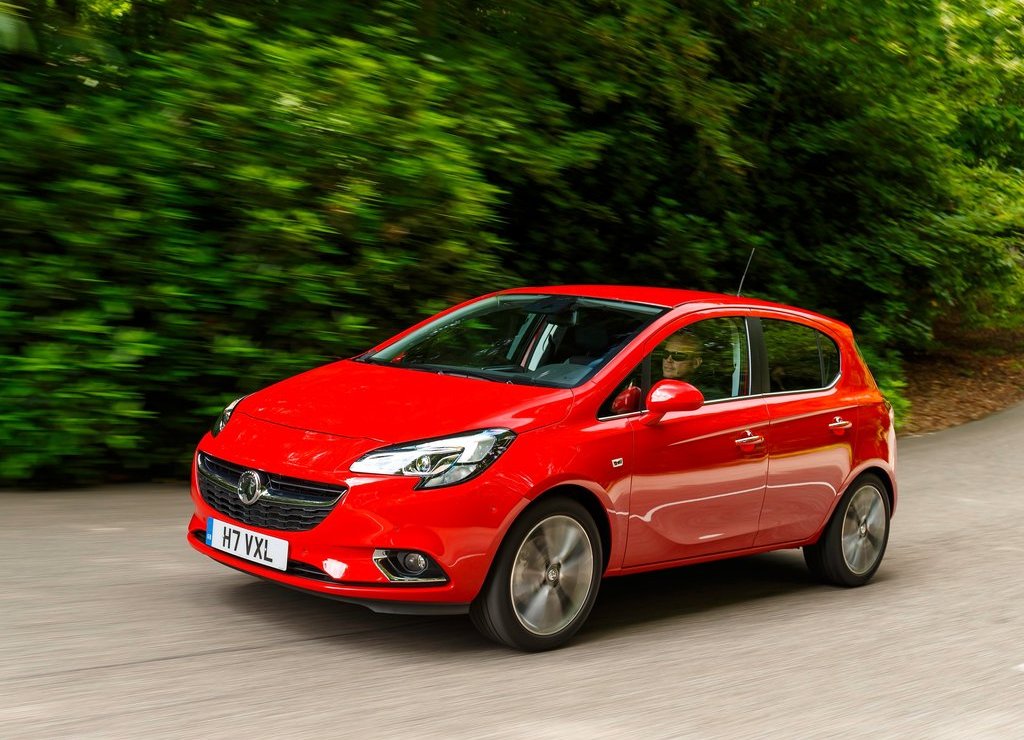 2015 - VAUXHALL CORSA, foto 33