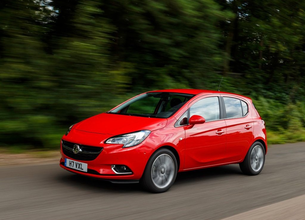 2015 - VAUXHALL CORSA, foto 34