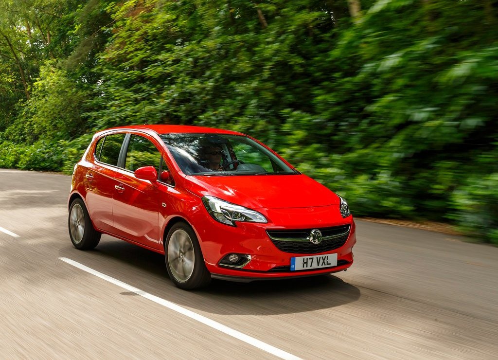 2015 - VAUXHALL CORSA, foto 35