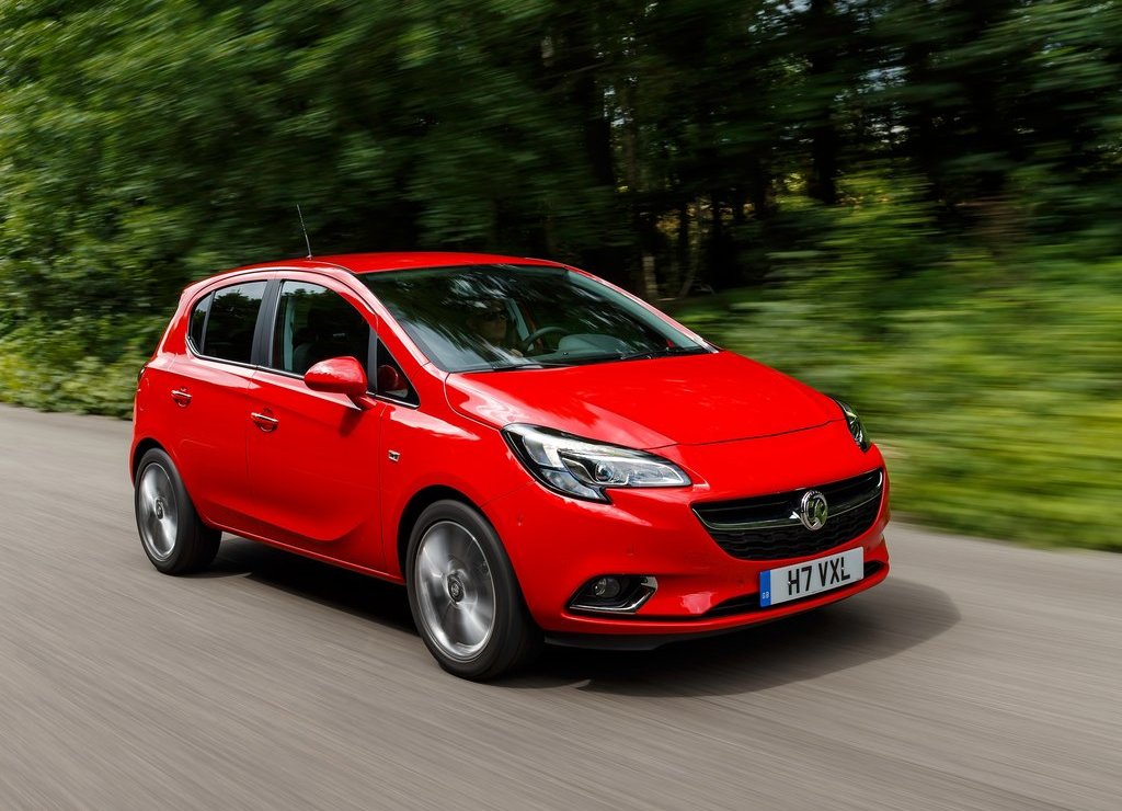 2015 - VAUXHALL CORSA, foto 36
