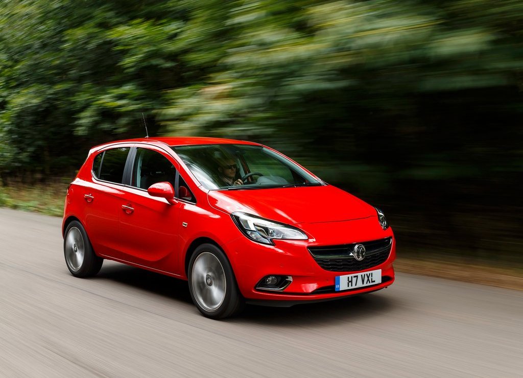 2015 - VAUXHALL CORSA, foto 37