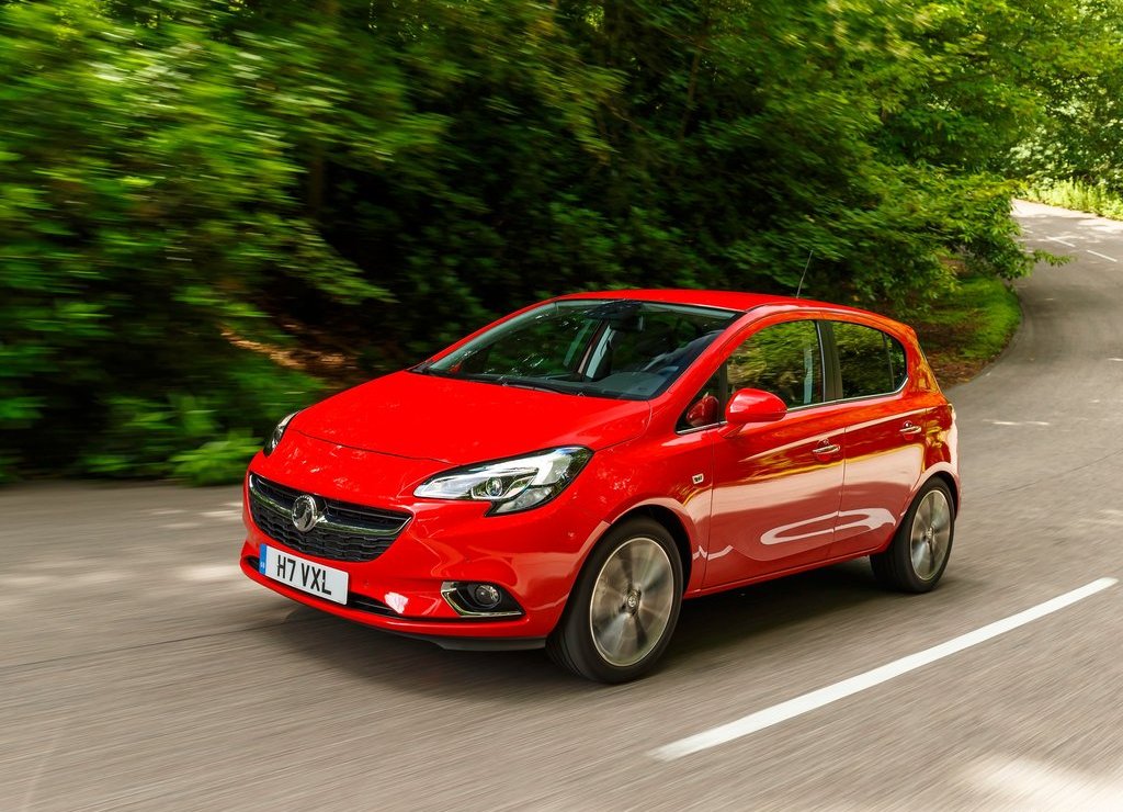 2015 - VAUXHALL CORSA, foto 38