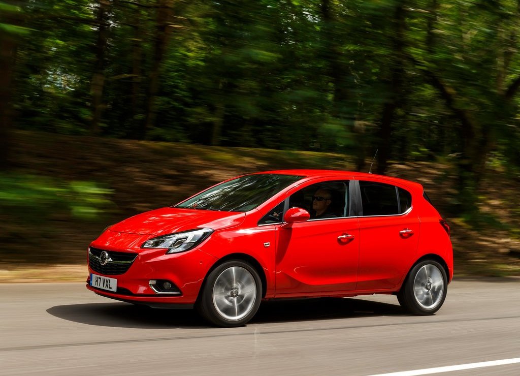 2015 - VAUXHALL CORSA, foto 39