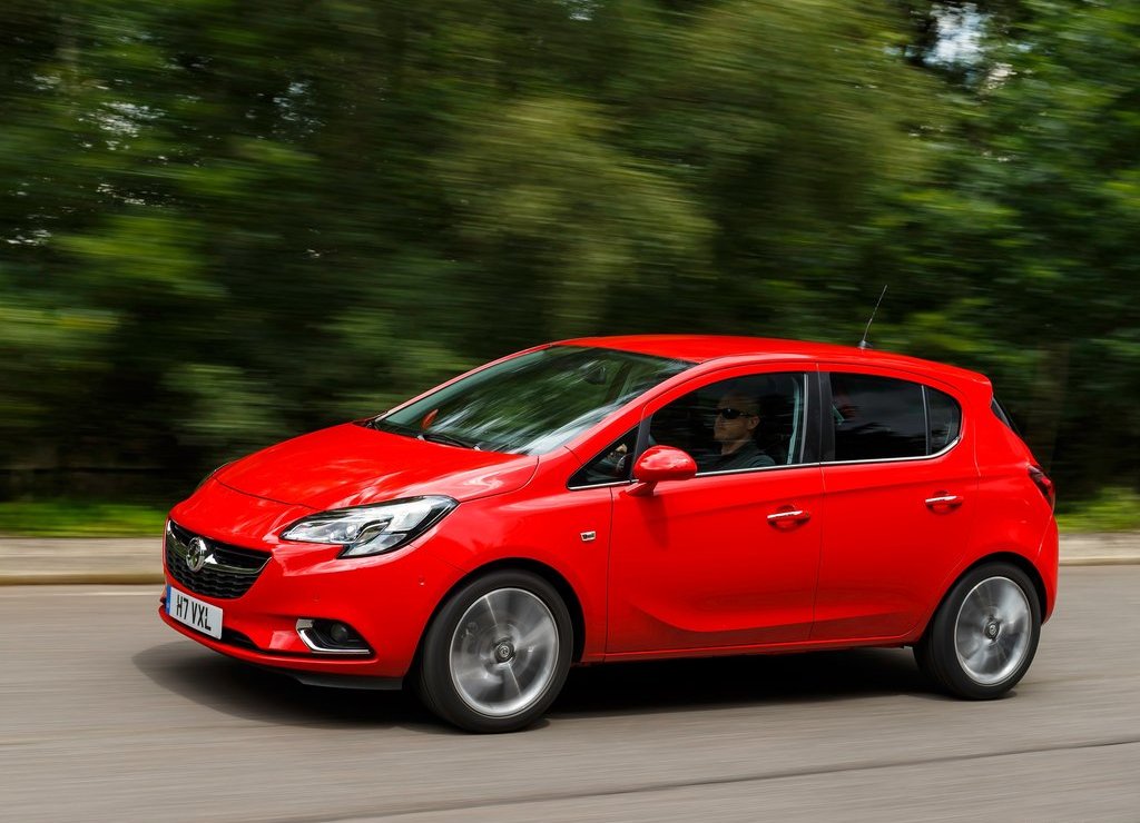 2015 - VAUXHALL CORSA, foto 40