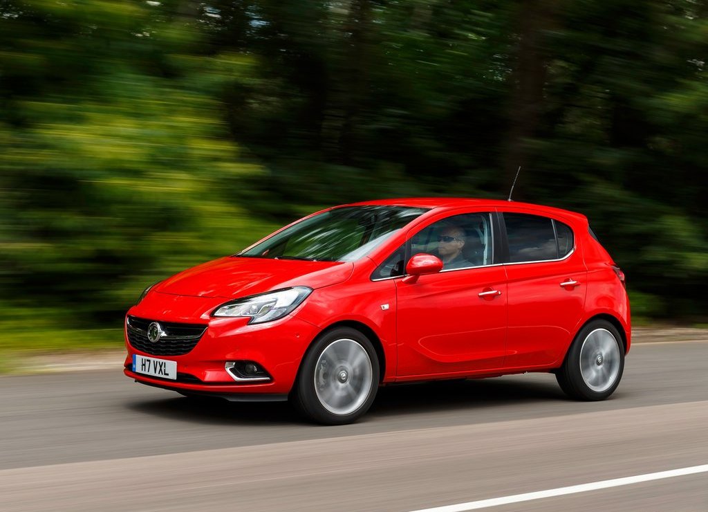 2015 - VAUXHALL CORSA, foto 41