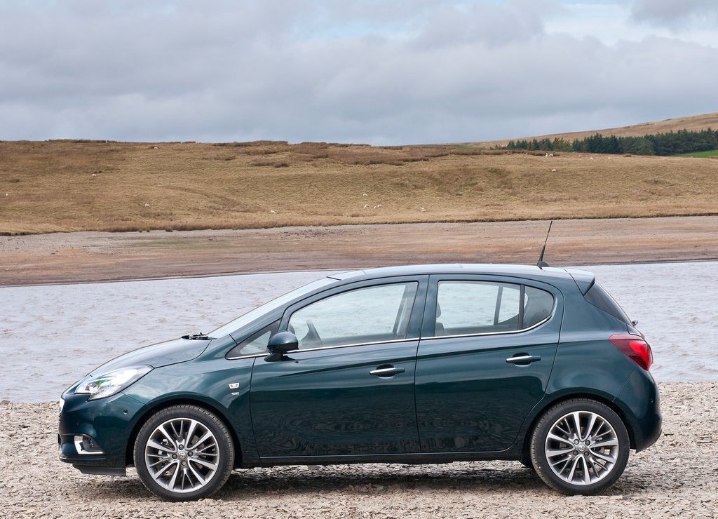 2015 - VAUXHALL CORSA, foto 42