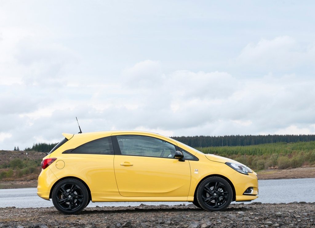 2015 - VAUXHALL CORSA, foto 44