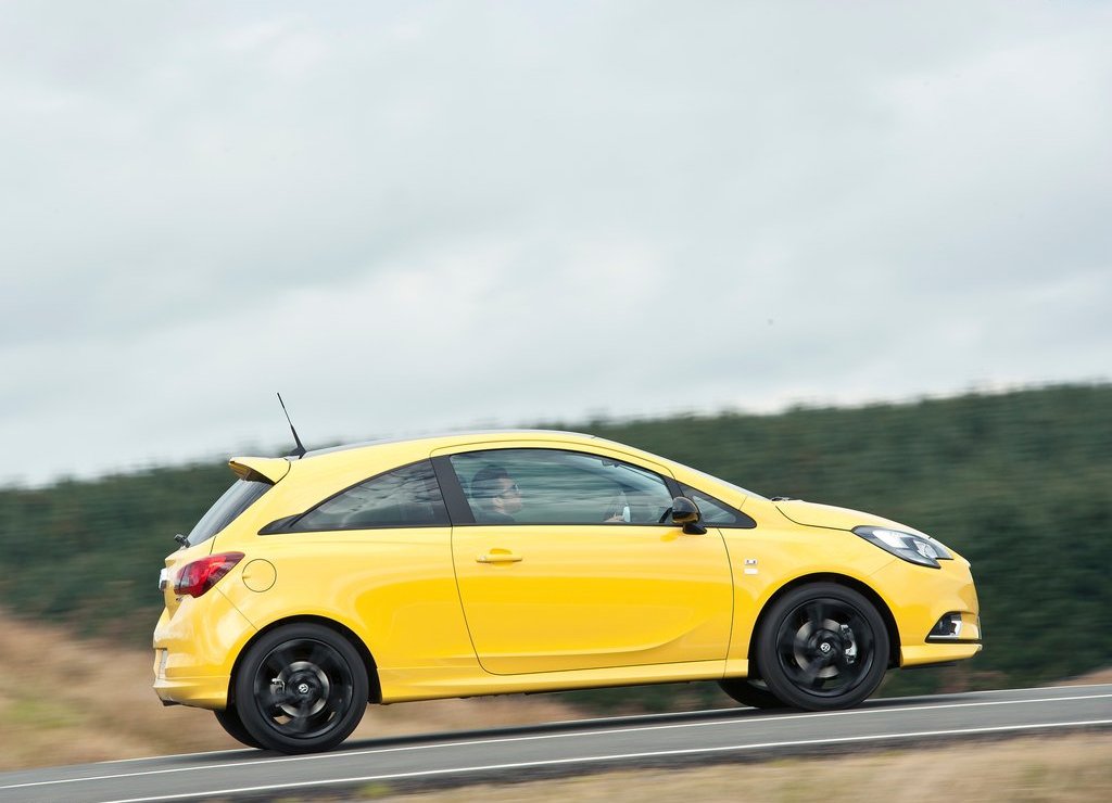 2015 - VAUXHALL CORSA, foto 45