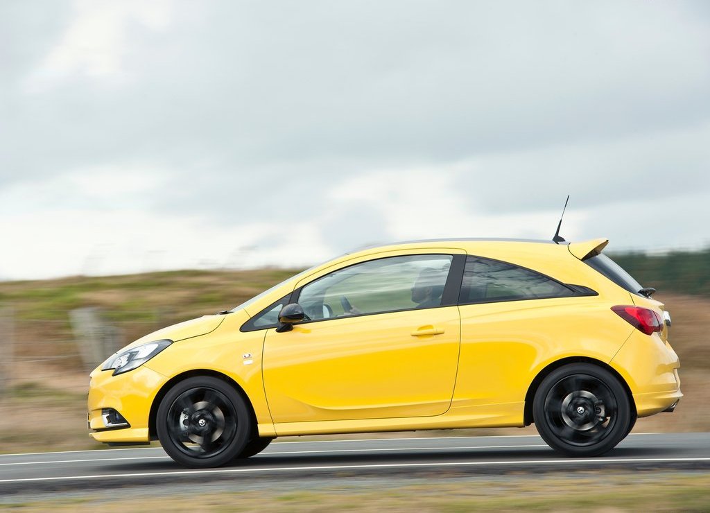 2015 - VAUXHALL CORSA, foto 46
