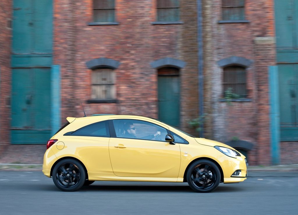 2015 - VAUXHALL CORSA, foto 47