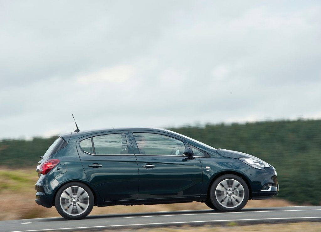 2015 - VAUXHALL CORSA, foto 49