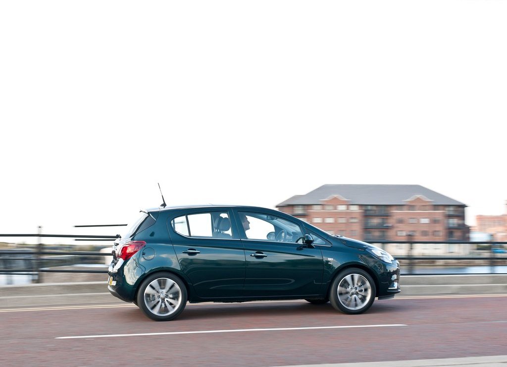 2015 - VAUXHALL CORSA, foto 50