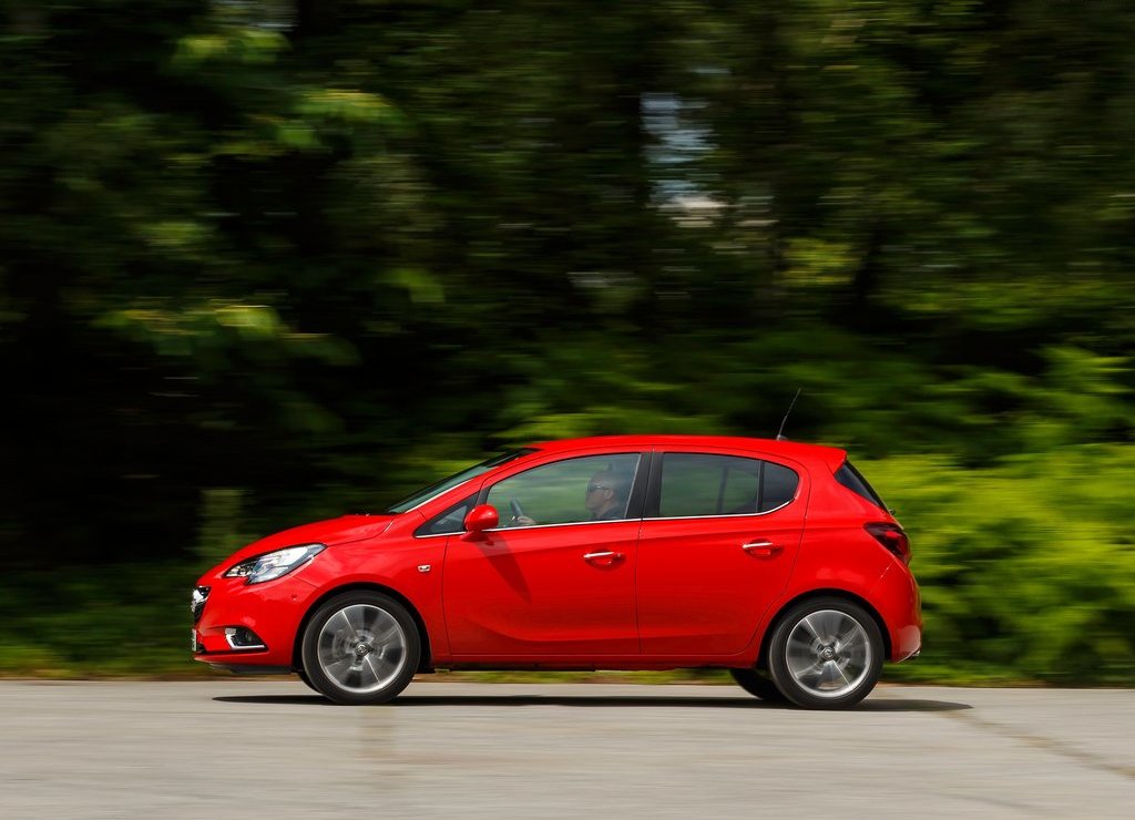 2015 - VAUXHALL CORSA, foto 51