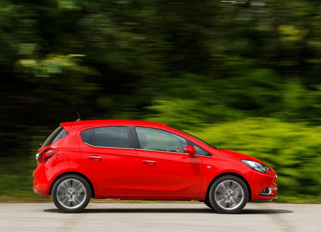 2015 - VAUXHALL CORSA, foto 52