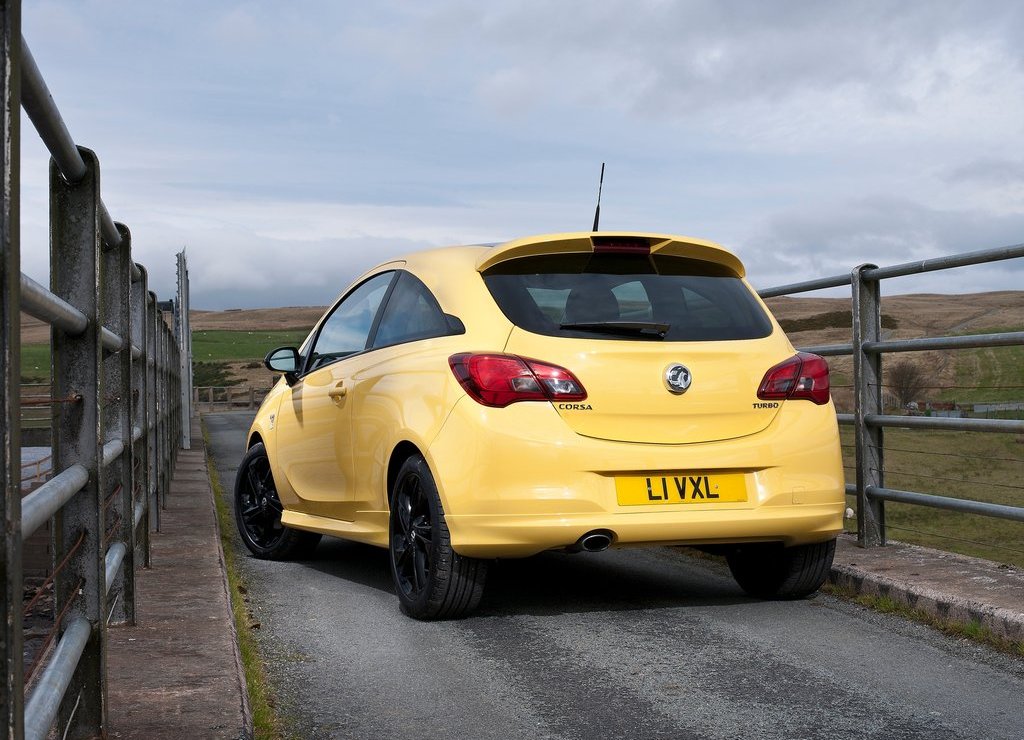 2015 - VAUXHALL CORSA, foto 53