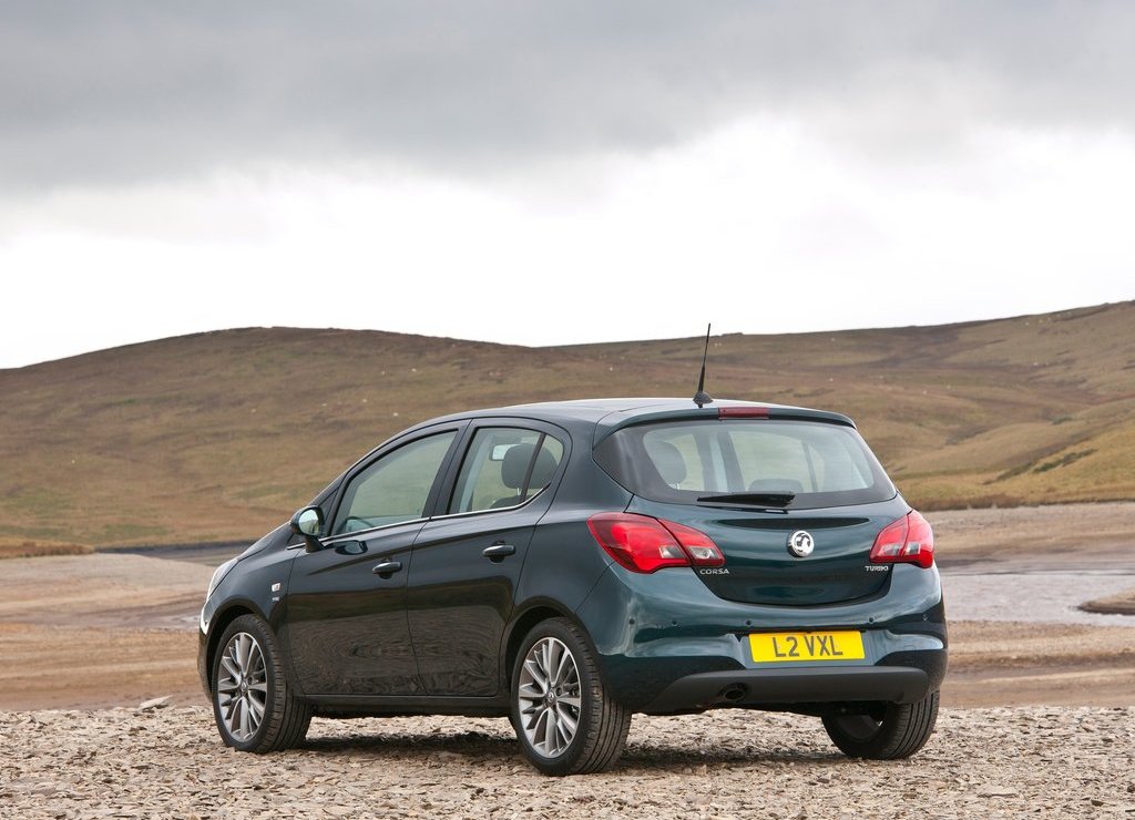 2015 - VAUXHALL CORSA, foto 54