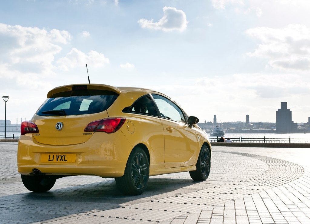 2015 - VAUXHALL CORSA, foto 55