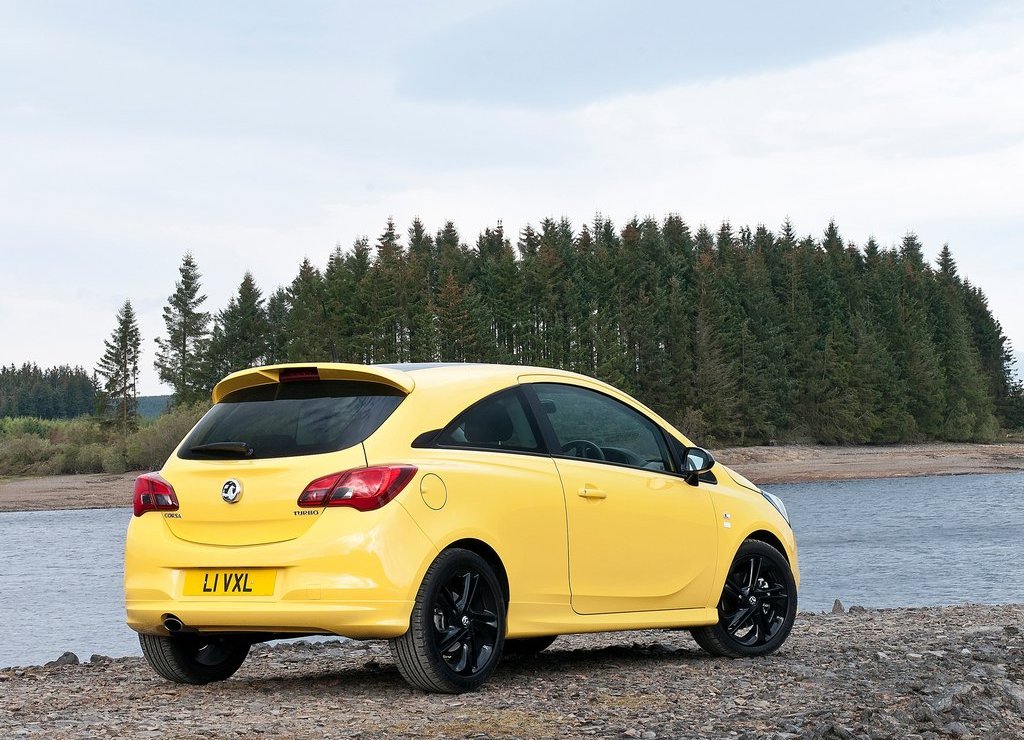 2015 - VAUXHALL CORSA, foto 56