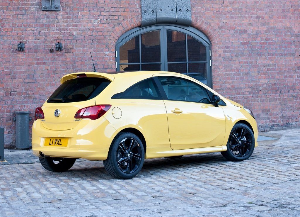 2015 - VAUXHALL CORSA, foto 57