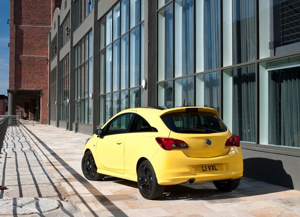 2015 - VAUXHALL CORSA, foto 58