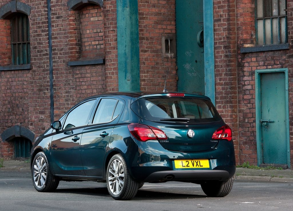 2015 - VAUXHALL CORSA, foto 59