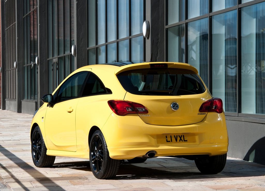 2015 - VAUXHALL CORSA, foto 60