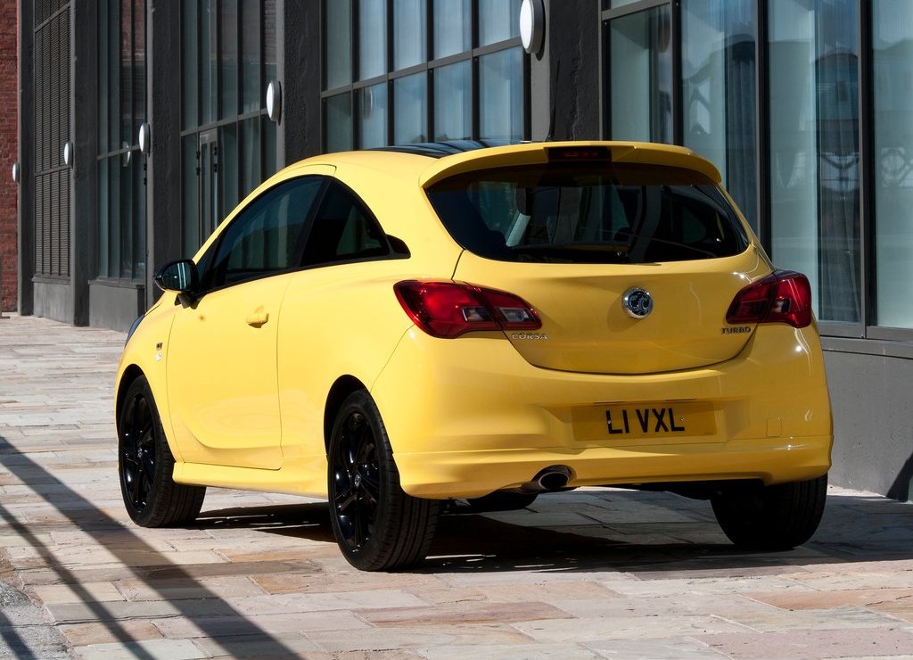 2015 - VAUXHALL CORSA, foto 61