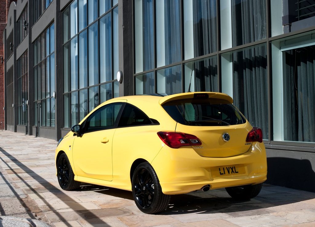 2015 - VAUXHALL CORSA, foto 62