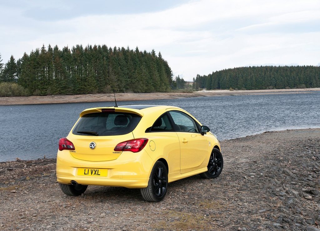 2015 - VAUXHALL CORSA, foto 63