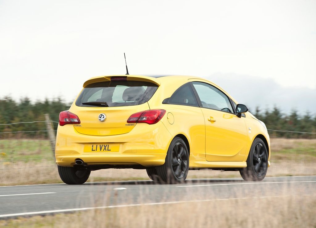 2015 - VAUXHALL CORSA, foto 64