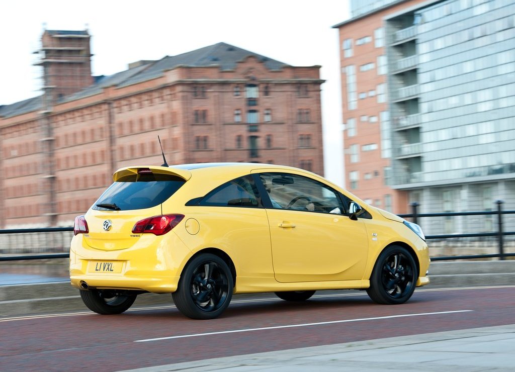 2015 - VAUXHALL CORSA, foto 65
