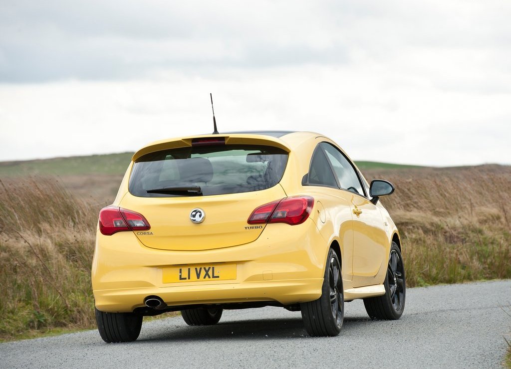 2015 - VAUXHALL CORSA, foto 66