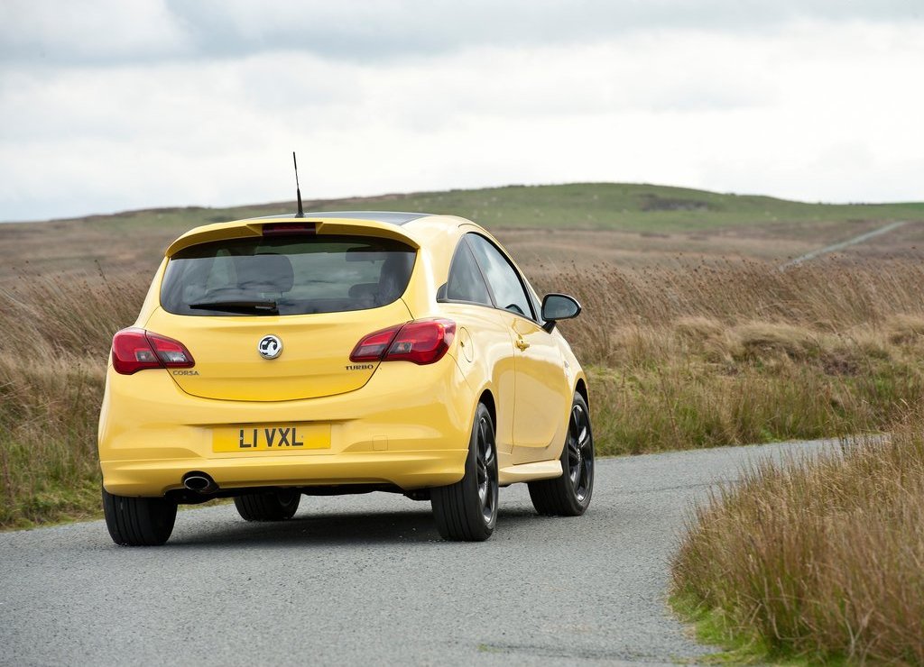 2015 - VAUXHALL CORSA, foto 67
