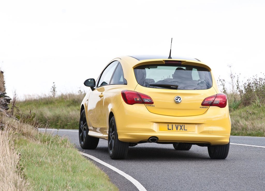 2015 - VAUXHALL CORSA, foto 68