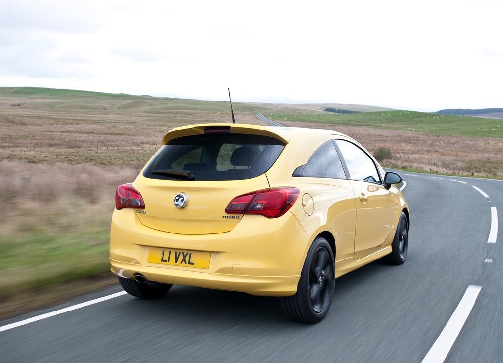 2015 - VAUXHALL CORSA, foto 69