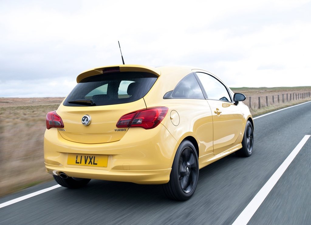 2015 - VAUXHALL CORSA, foto 70