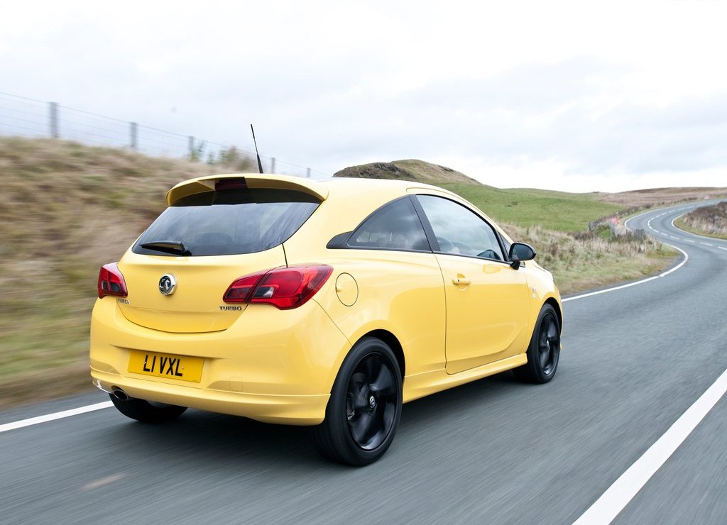 2015 - VAUXHALL CORSA, foto 71