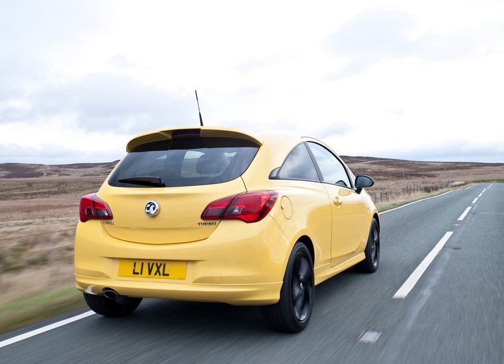 2015 - VAUXHALL CORSA, foto 72