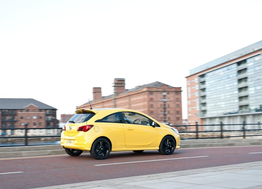 2015 - VAUXHALL CORSA, foto 73