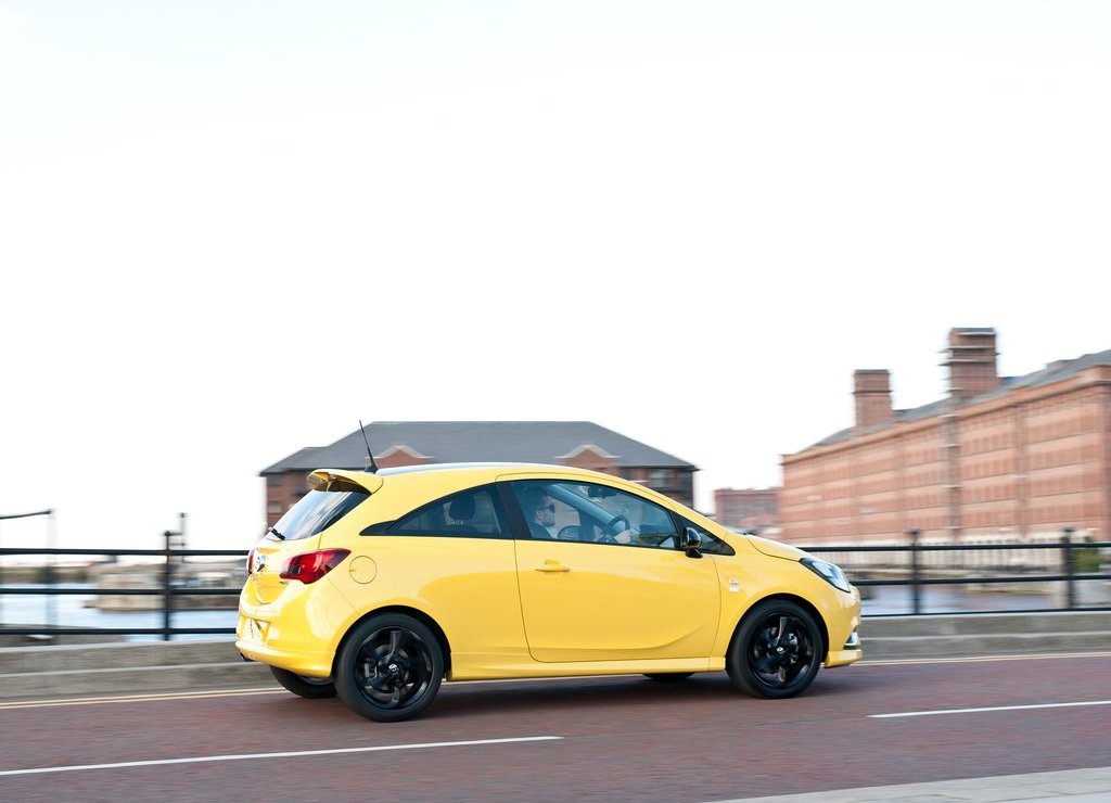 2015 - VAUXHALL CORSA, foto 74