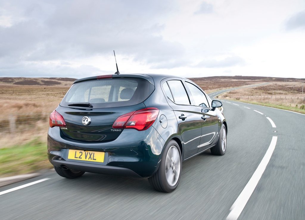 2015 - VAUXHALL CORSA, foto 75