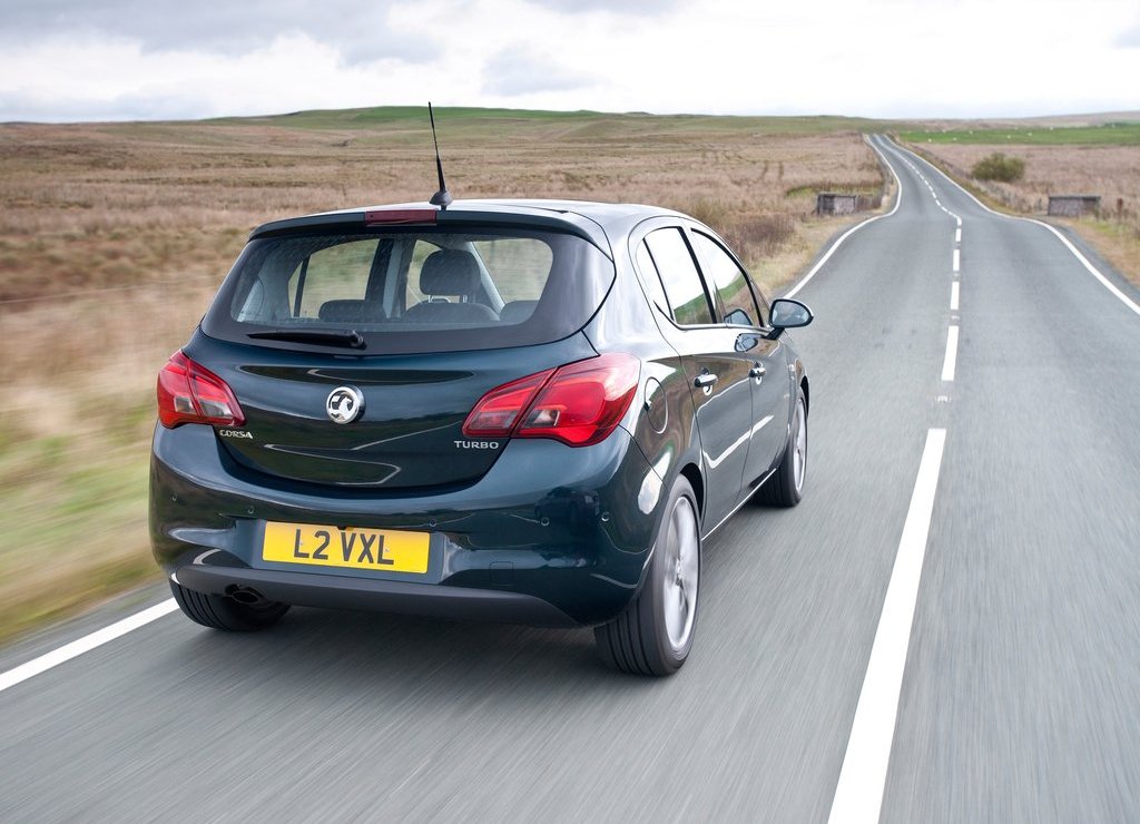 2015 - VAUXHALL CORSA, foto 76
