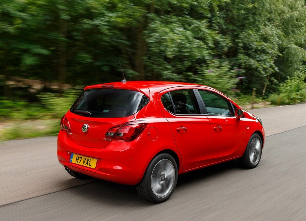 2015 - VAUXHALL CORSA, foto 77