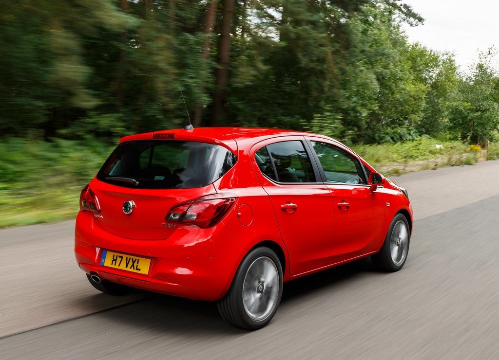 2015 - VAUXHALL CORSA, foto 78